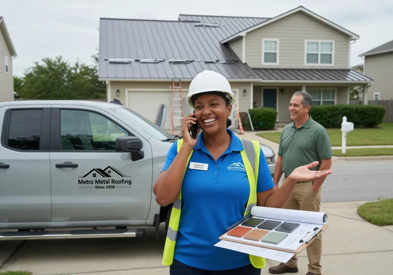 Metal Roofing Installation Cowarts, AL FAQs